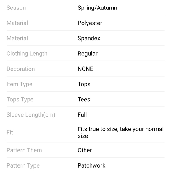 NWT Fall Faux Leather Turtleneck S:Small - Picture 12 of 13